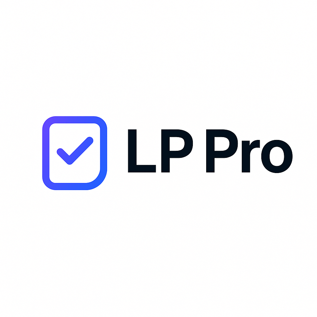 LP PRO - Gerador de Landing Pages